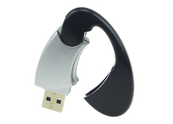 Mostre a metal da fonte 64G da fábrica de USB do tipo da vida USB material com logotipo personalizado