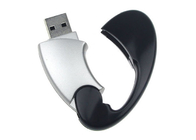 Mostre a metal da fonte 64G da fábrica de USB do tipo da vida USB material com logotipo personalizado