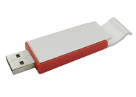 Mostre a metal da fonte 8G da fábrica de USB do tipo da vida USB material com logotipo personalizado