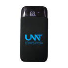 Micro bancos UN38.3 do poder da indicação digital de USB 5V2A 8000mah