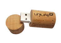 movimentação de bambu do flash de USB da aparência da madeira 8g 3,0 para o vário sistema da operação