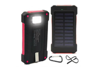 Carregador portátil posto solar de Smartphone 138*77*18mm com proteção da sobrecarga